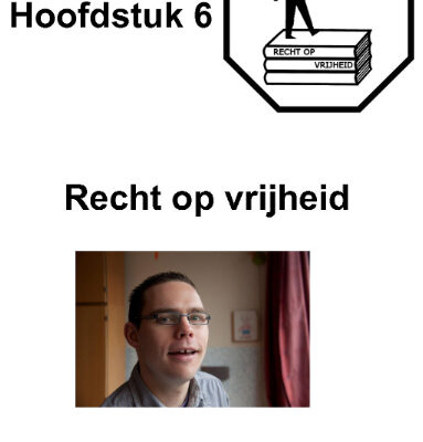 Vernieuwde hoofdstuk 6 van het Opzoekboek Rechten van Cliënten.